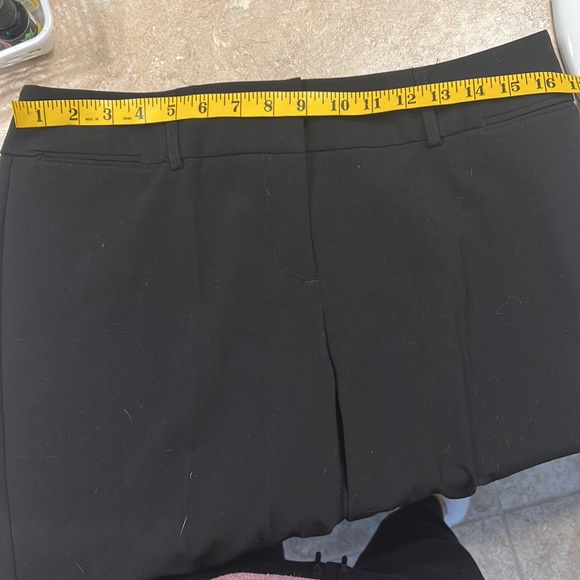 Ricki’s Black Dress Capris - Picture 6 of 6